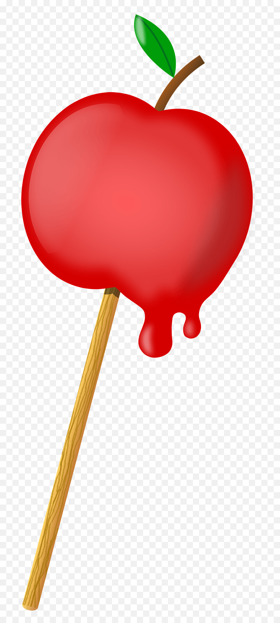Candy Coated Apple - Candy Emoji,Candy Apple Emoji