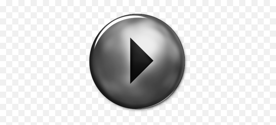Free Play White Png Icon Download Free - Metallic Play Button Png Emoji,Percy Jackson Trident Emoji