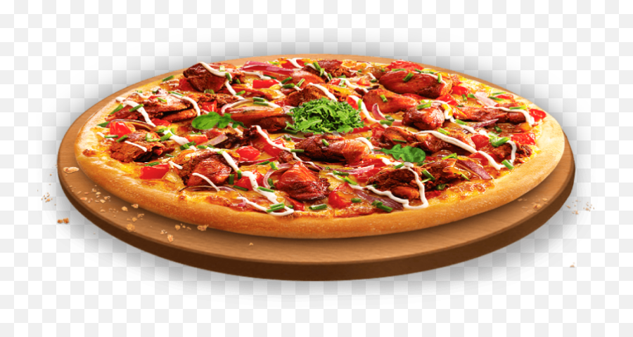 Pizza Png High - High Quality Pizza Png Emoji,Emoji De Pizza