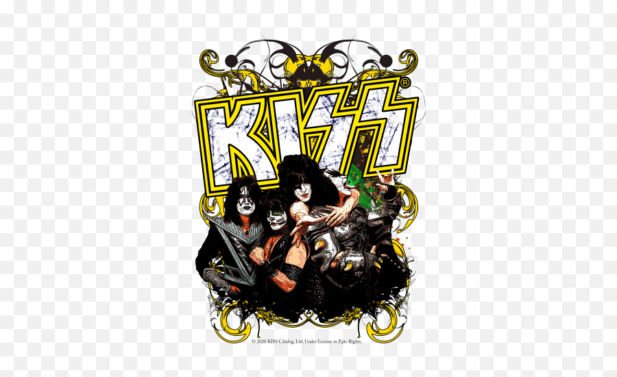 Kiss Band Logo Kiss Band Logo Svg Kiss Band Emoji,Kiss Emoji Cosmetics