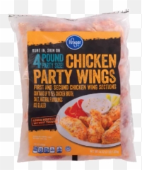 Chickenwings Sticker - Kroger Chicken Party Wings Emoji,Kroger Emoji