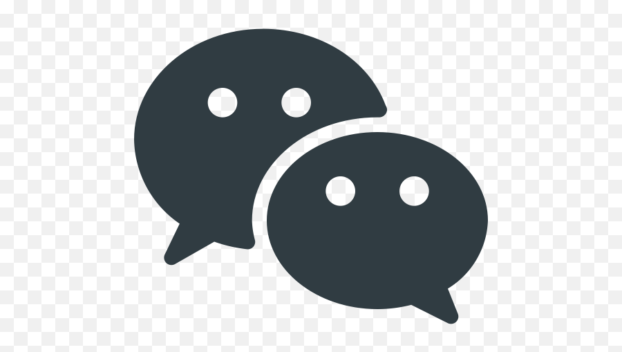 Smile - Vector Wechat Logo Png Emoji,Special Emoticons For Wechat