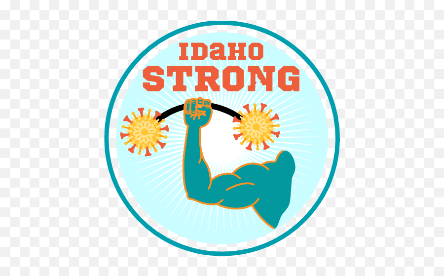 Mental Emotional Health - Idaho Strong Emoji,Emotion Behind Emergency Preparedness