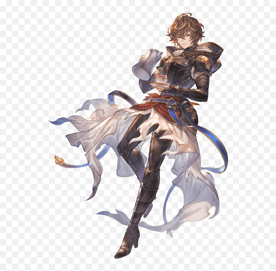 Granblue En Unofficial On Twitter Belial And Mammoth - Primarch Of Promises Sandalphon Emoji,Granblue Crystals Discord Emojis