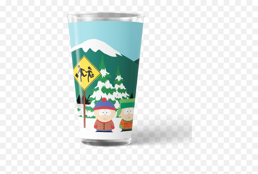 Stan Marsh Collection - South Park Drink Glass Emoji,Change Emoticons In South Park Phone Destroyer