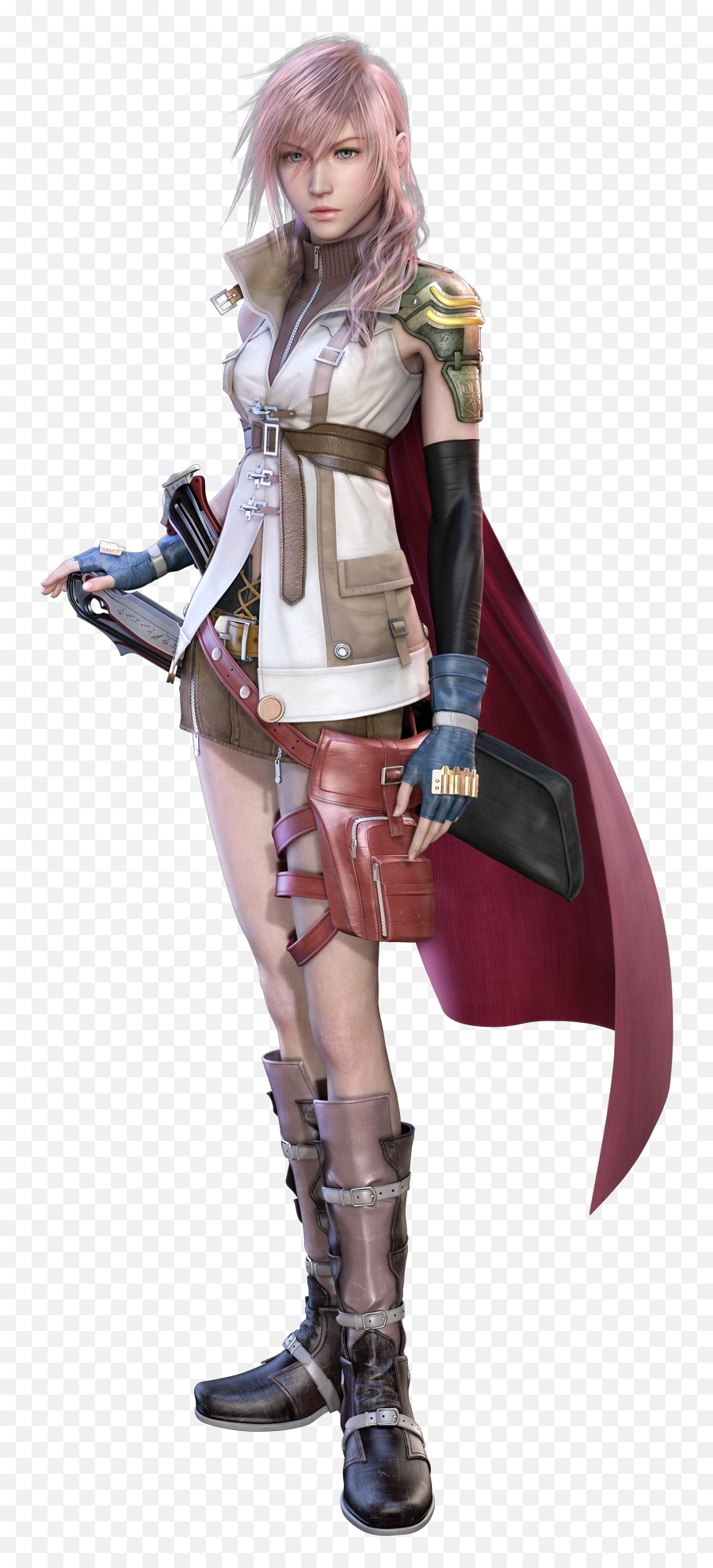 Final Fantasy Png Pic Hq Png Image - Lightning Final Fantasy Xiii Emoji,Final Fantasy 10-2 Real Emotion Japanese