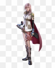 Final Fantasy Png Pic Hq Png Image - Lightning Final Fantasy Xiii Emoji,Final Fantasy 10-2 Real Emotion Japanese