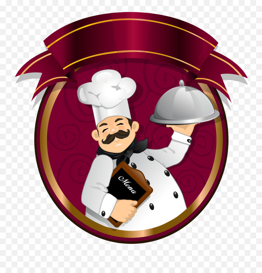 Download Cooking Royalty - Cook Cooking Logos Png Emoji,Italian Chef Emoticon Clipart