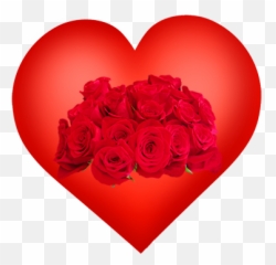 Valentines Day Hearts Valentine Graphics - Valentine Day Hearts Roses Emoji,Cut And Paste Purple Heart Emoticon
