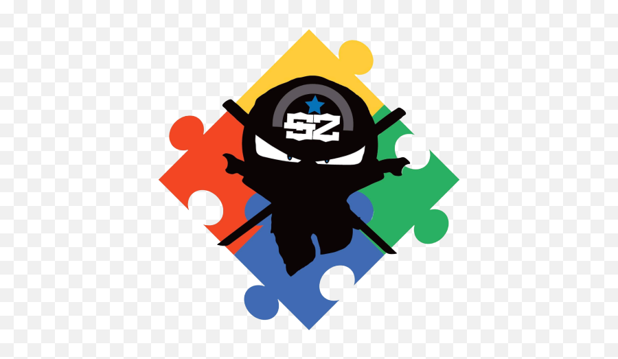 Spectrum Skillz - Piezas De Rompecabezas Logo Emoji,Emotion Image Waving Goodbye