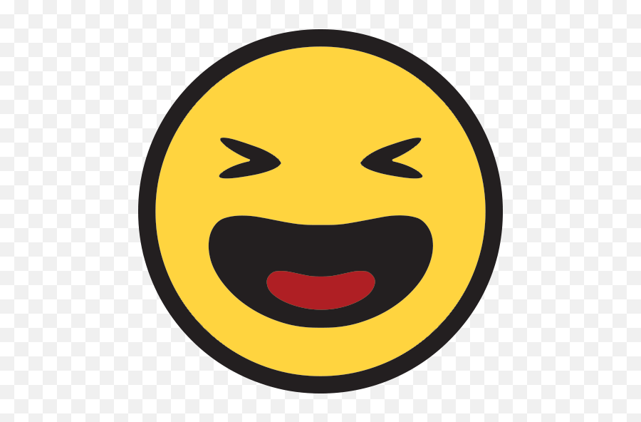 Smiling Face With Open Mouth And Smiling Eyes Id 10488 - Happy Emoji,Smiley Face Emoji Copy And Paste