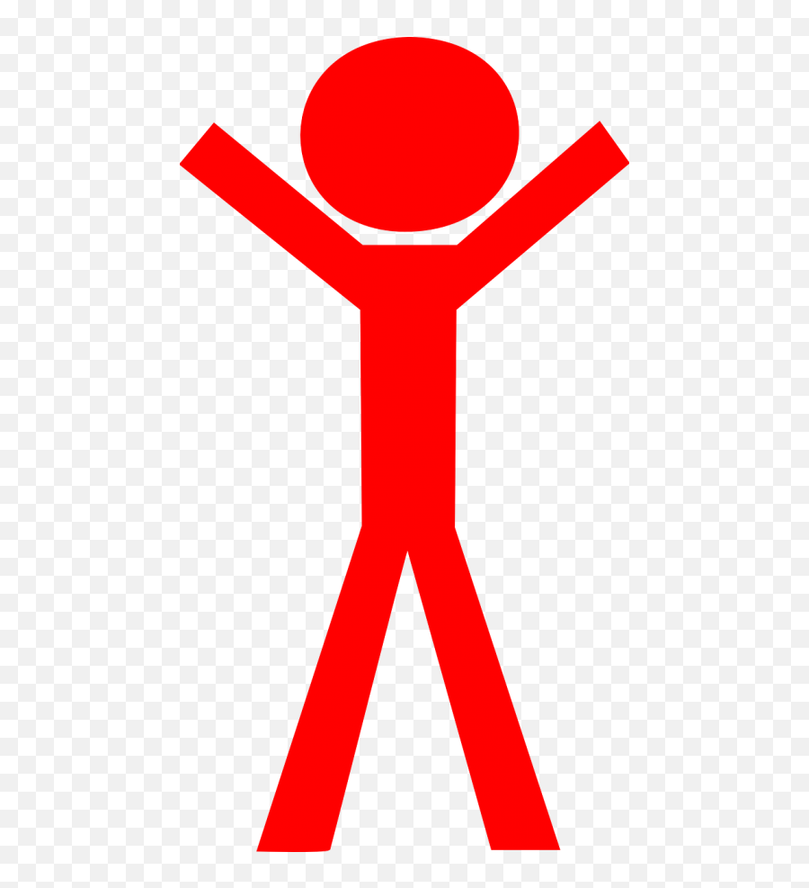 Stick Insects Public Domain Image - Transparent Red Stick Figure Emoji,Copulating Emoticon