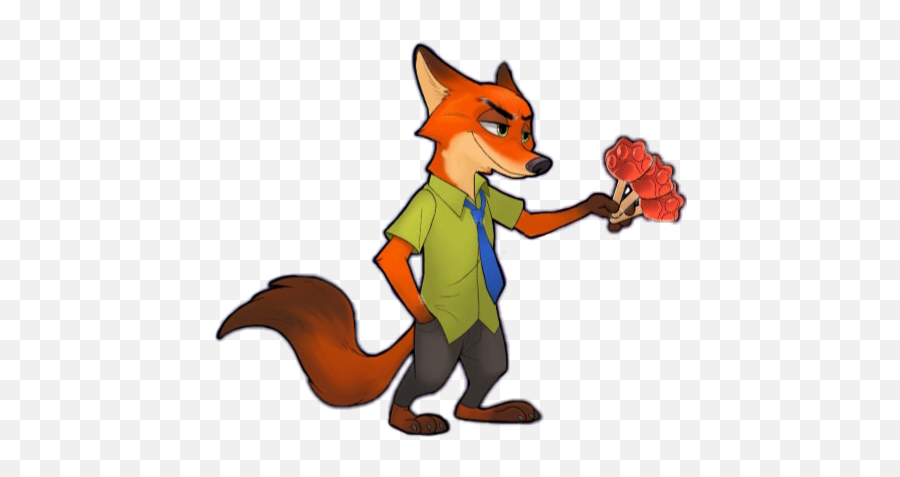 The Most Edited Nickwilde Picsart - Disney Heroes Battle Mode Nick Wilde Emoji,Nick Wilde Disney Emoji