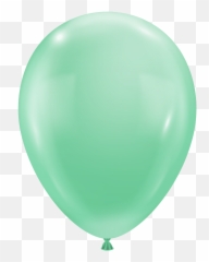 11 Tuf Tex Luxe Pistachio Helium Latex Balloons 100ct 11036 - Balloon Emoji,Emoji Bridal Shower Game Print