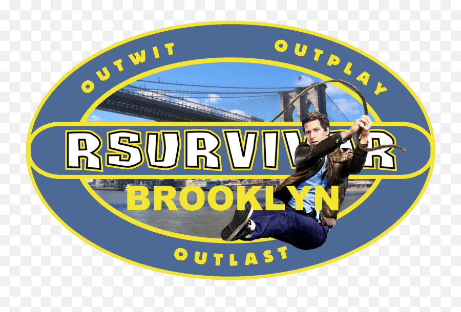 Survivor Brooklyn Rsurvivor Wiki Fandom - Survivor Africa Emoji,Brooklyn Nine Nine Making Fun Of Holt No Emotion Season