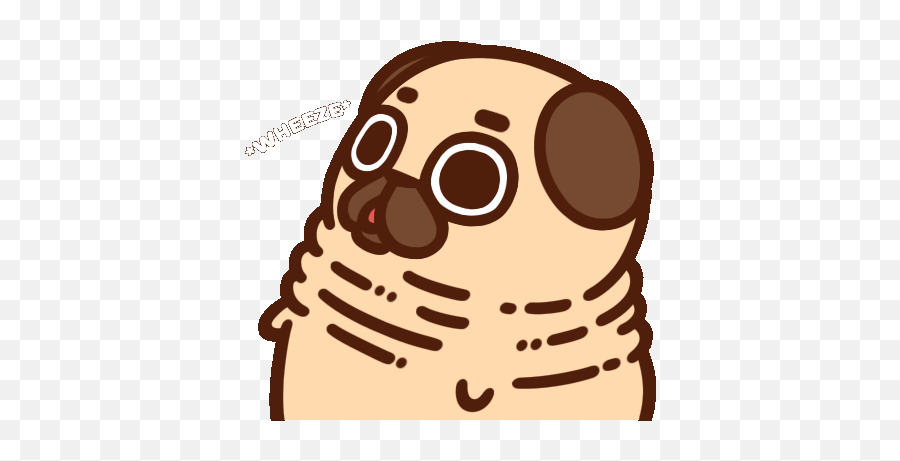 Puglie Gif - Novocomtop Puglie Gif Emoji,Puglie Pug Emojis