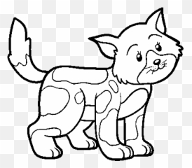 Desenhos De Gatos Fofos Para Desenhar - Drawing Emoji,Desenho Emojis Para Colorir