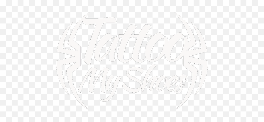 Tattooed Shoes By Tattoo My Shoes Custom Shoes Tattoo My - Language Emoji,Animated Tattoo Emotion