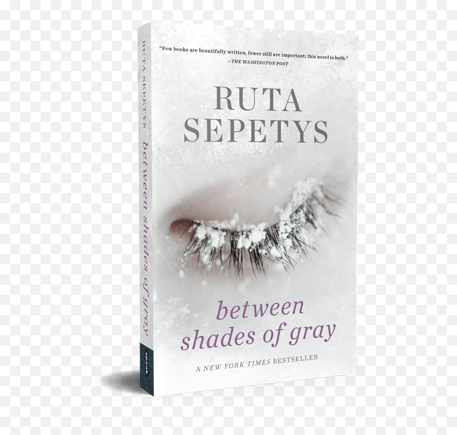 Between Shades Of Gray - Between Shades Of Gray Ruta Sepetys Emoji,Greek Living Emotion Though Fiction