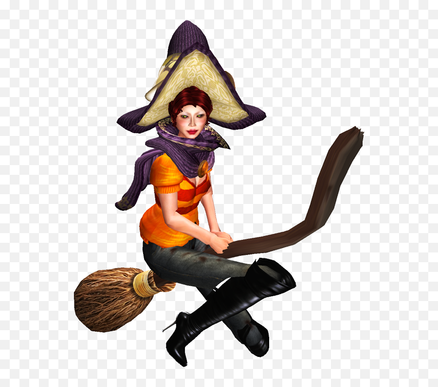 Sims 4 Cc Witch Hat - Clip Art Library Sims 4 Witch Hat Emoji,Witch On Broom Emoticon
