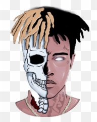 Xxxtentacion Emoji,Xxxtentacion Fire Emoji