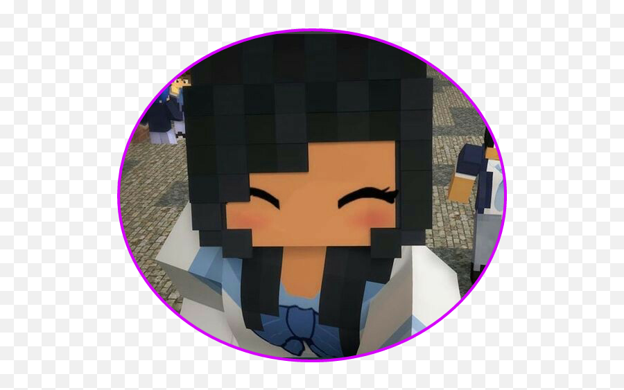 The Most Edited Aphmaumystreet Picsart - Minecraft Aphmau Cute School Emoji,Aphmau Emotion Skins