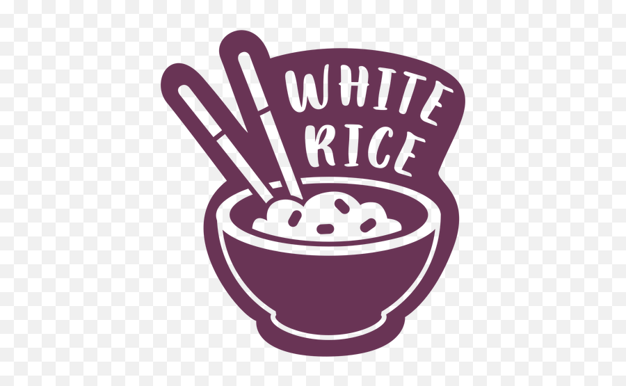 Rice Vector U0026 Templates Ai Png Svg - Finger Bowl Emoji,Female Emoticon With Bowl Images