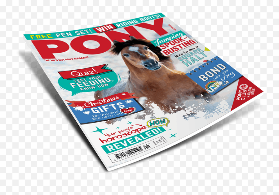 January 2018 Pony Magazine - Dog Supply Emoji,Emoji Pens