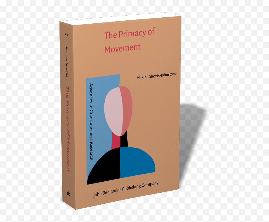 The Primacy Of Movement Maxine Sheets - Johnstone Book Cover Emoji,Animation Emotion Sheet