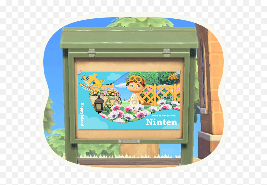 Island Tour Creator Animal Crossing New Horizons - Island Tour Creator Emoji,Animal Crossing Emotions Wave