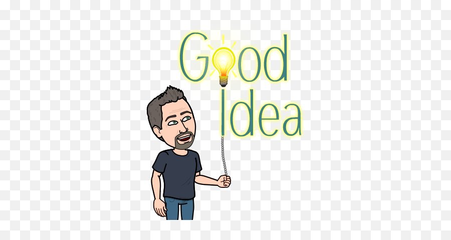 Friendmojis With Bitmoji - Bitmoji Male Teacher Gif Emoji,Bit Moji All Emotions