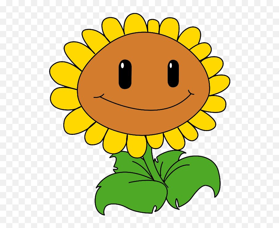 Giga - Football Zombie Png Clipart World Draw A Sunflower From Plants Vs Zombies Emoji,Emoticon Faces Zombie