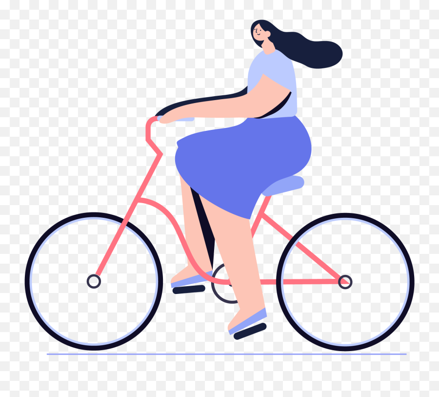 About - Hybrid Bicycle Emoji,Girls No Emotion Breakup