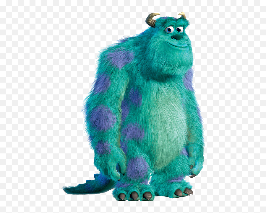 James P - Sulley Monsters Inc Emoji,Before Emotions Were Invented Meme Mike Wazoski
