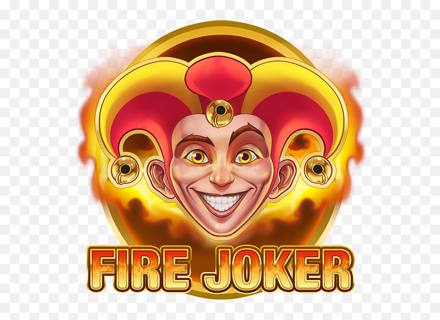 Play Fire Joker Slot U20ac500 Bonus 200 Free Spins Wildz - Fire Joker Slot Emoji,Jester Hat Emoji Png