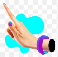 An - Animated Pointer Finger Gif Emoji,Pooping Bull Emoticon Gif