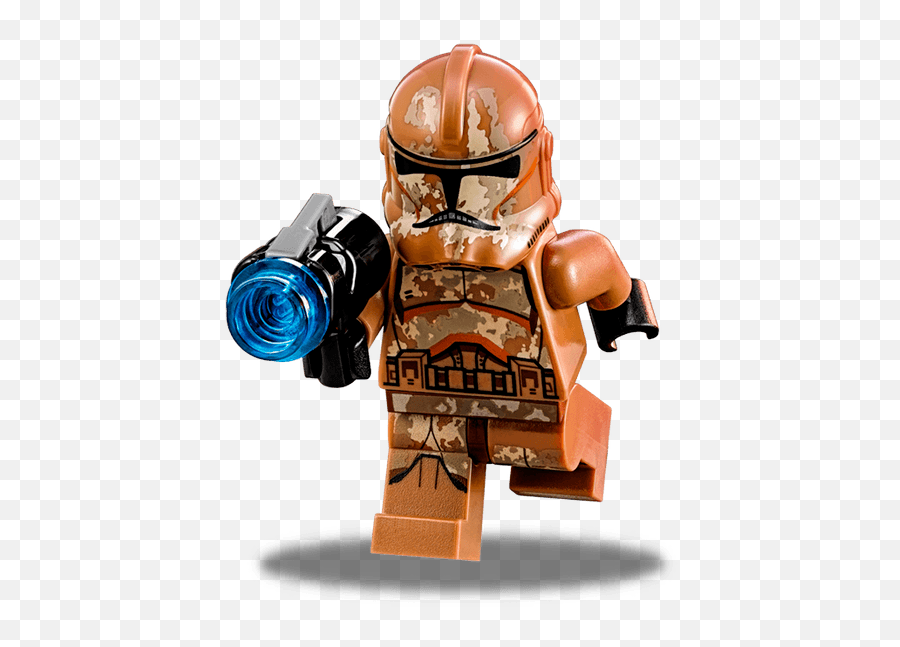 Geonosis Clone - Lego Geonosis Clone Emoji,Clone Troopers And Emotions