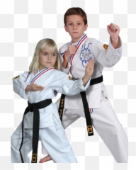 Home - Karatebuilt Martial Arts Academy Emoji,Karate Kick Girl Emoticon