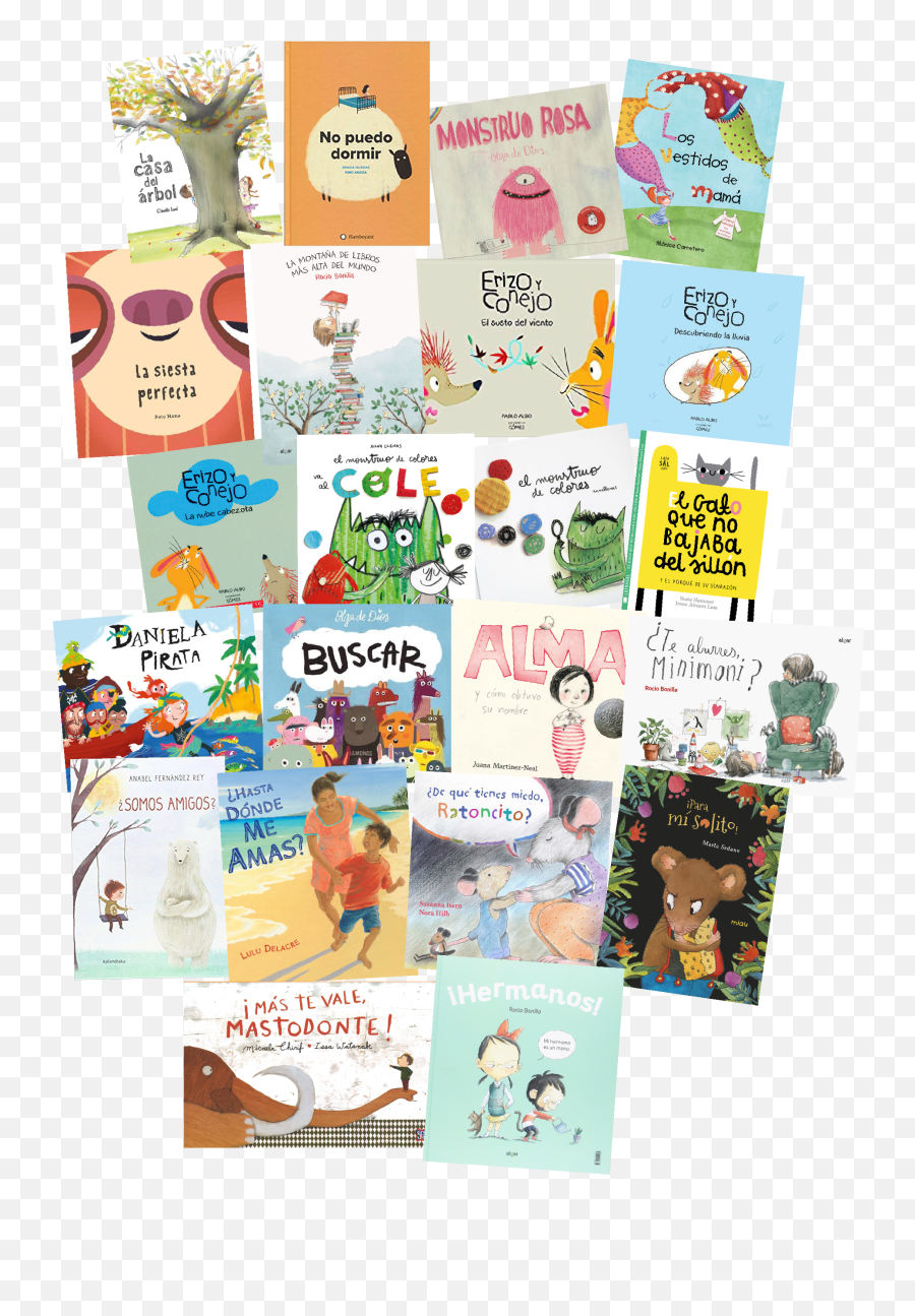 Pre - K Authentic Spanish Read Aloud Set U2014 Hexagramm Books Emoji,Dia De La Mama Emotions