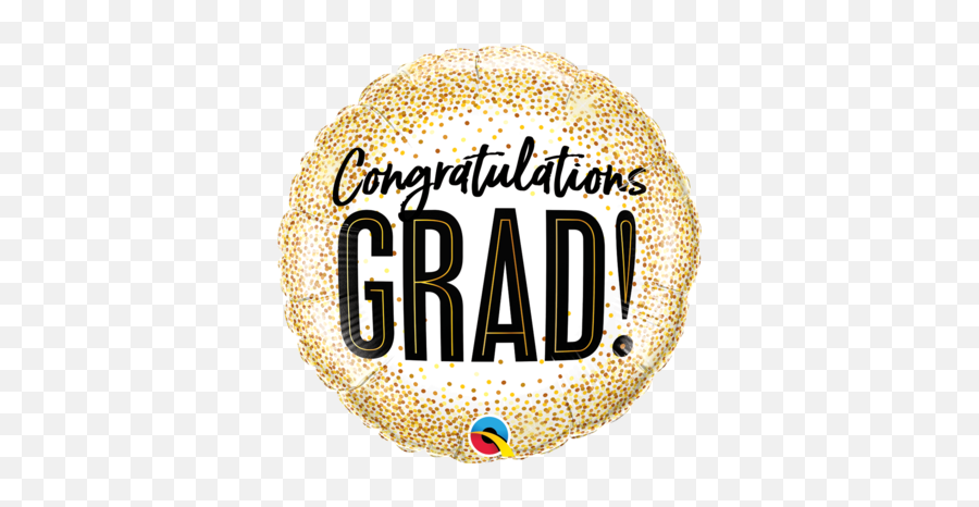 Graduation Foil Balloons U2013 Party Perfect Emoji,Glittery Emoticons Text