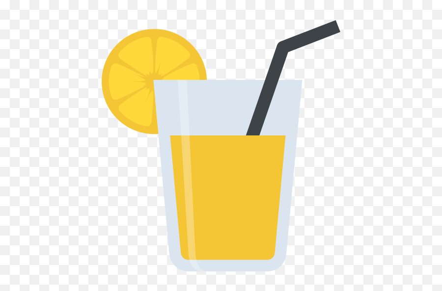Free Icon Orange Juice Emoji,Pictures Of Lemonade Emojis
