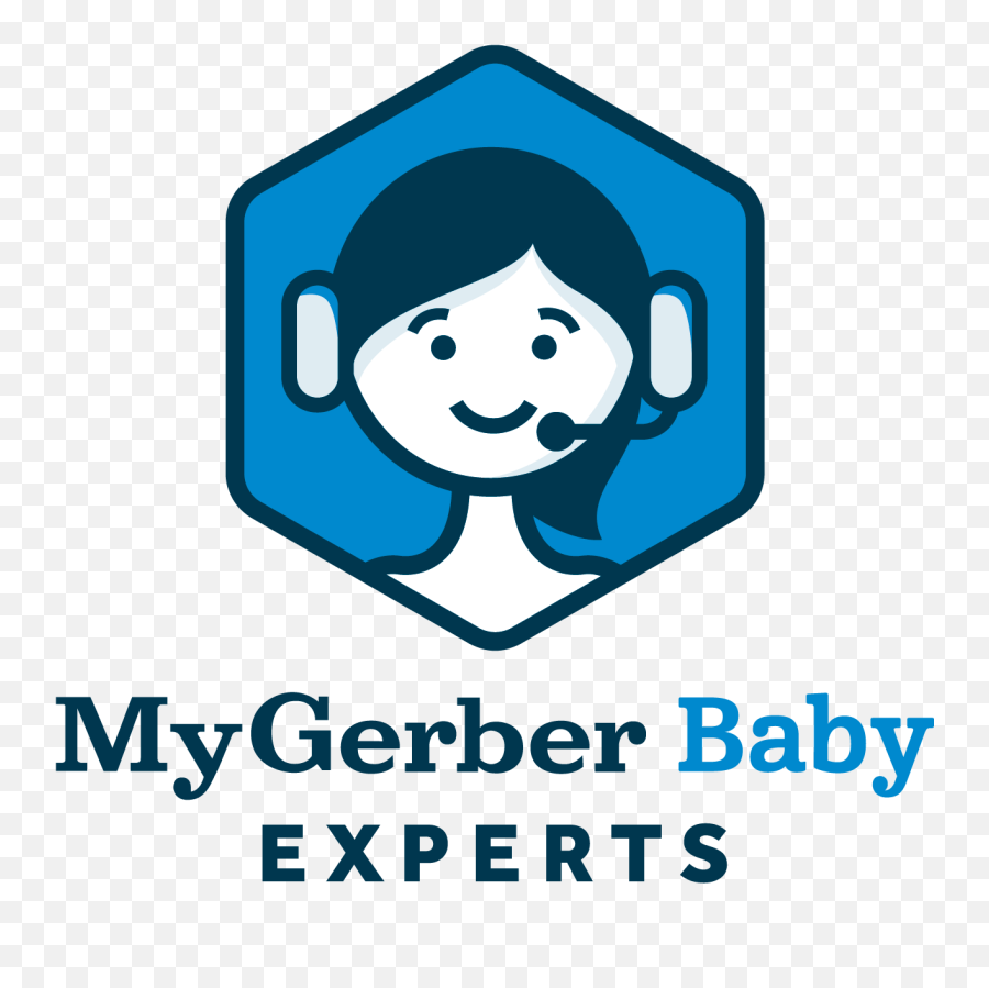 Mygerber Baby Experts Have Your Back 247 Gerber Emoji,Emoticon Face With Smile And 1 Drop