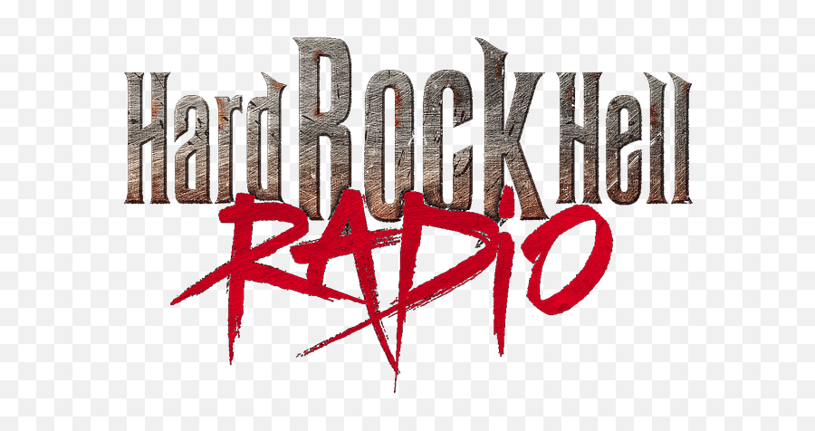 Hard Rock Hell Radio Logo Transparent Png - Stickpng Emoji,Hell Emojis