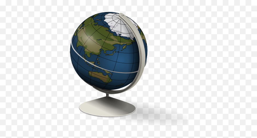 Globe Emoji Clip Art Image - Clipsafari,Emojis Map Of The World