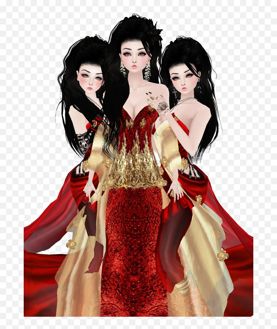 Imvu Next - Lady Emoji,Imvu Emoji