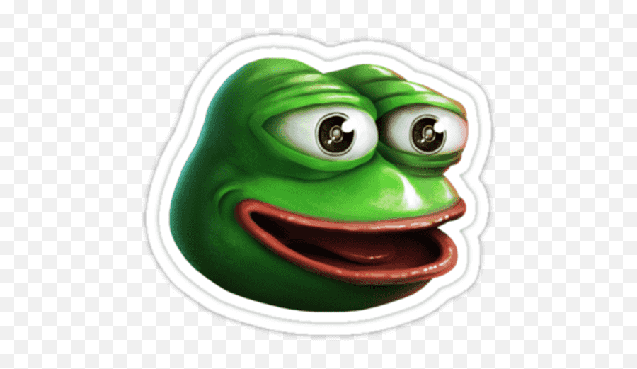 Pepe Frog Stickers For Whatsapp Wastickerapps For Android - Tshirt Pepe The Frog Emoji,Frog Emoji