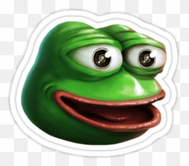Pepe Frog Stickers For Whatsapp Wastickerapps For Android - Tshirt Pepe The Frog Emoji,Frog Emoji