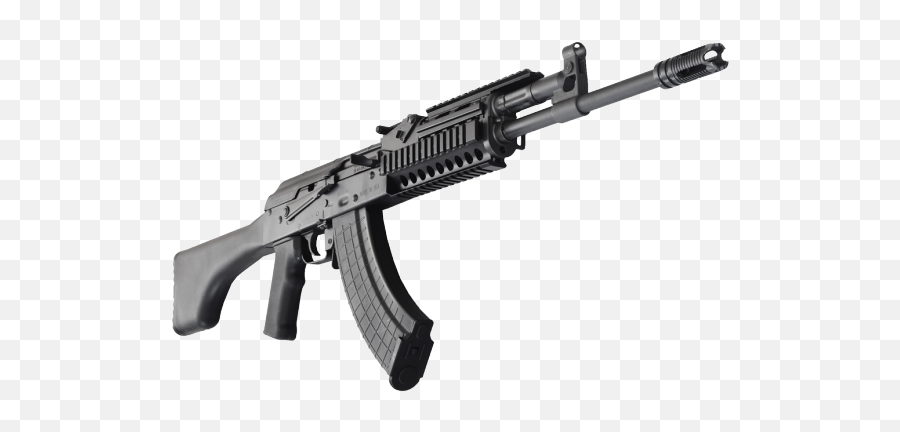 Ak - 47 Png Images Free Download Kalashnikov Png Emoji,Emoji Shooting Machine Gun