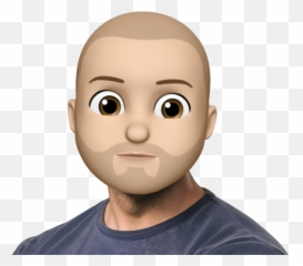 Tous Les Dirigeants Dapple Remplacés - Jony Ive Memoji Emoji,Avatar Emoji Apple