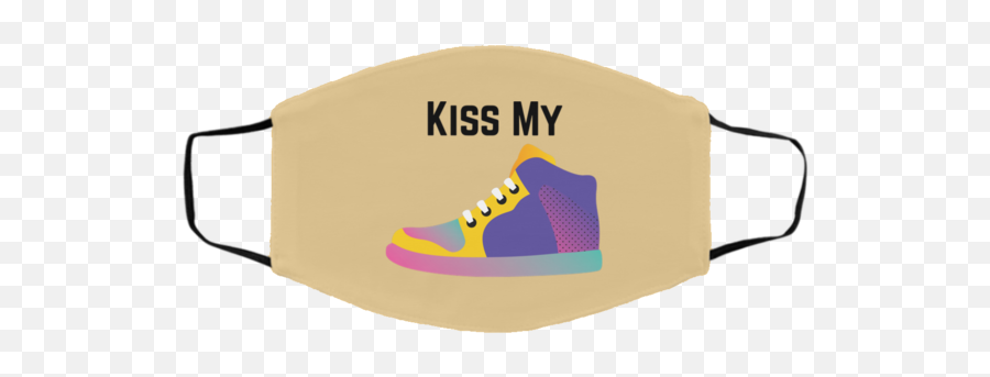 Kiss My - Peuter En Kleuter Emoji,80s Emojis